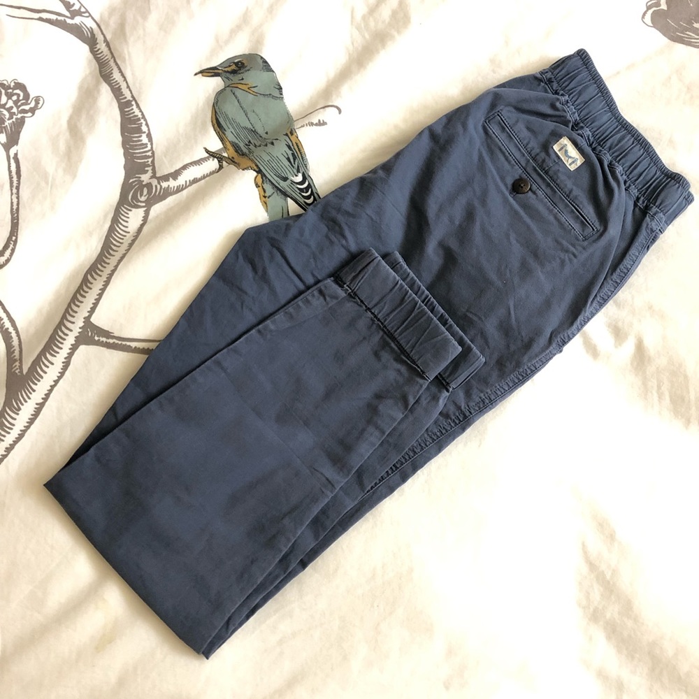 Marine layer men’s joggers.